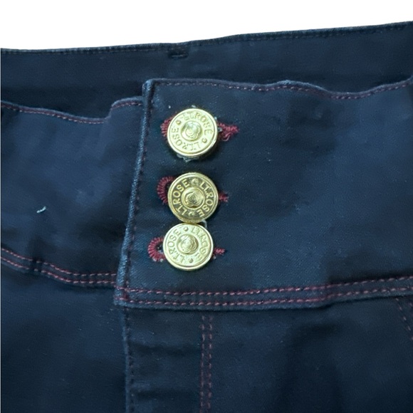 LT. Rose Colombian Butt Lifter Jeans NWTS Women’s Size 13 Booty Jeans Azul Laty - Picture 5 of 16